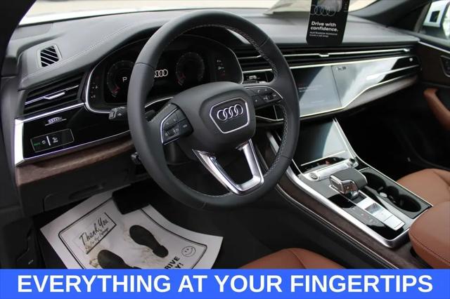 2026 Audi Q8 Premium Plus 55 TFSI quattro Tiptronic