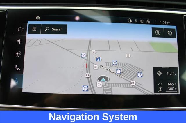 2026 Audi Q8 Premium Plus 55 TFSI quattro Tiptronic