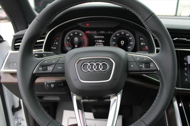2026 Audi Q8 Premium Plus 55 TFSI quattro Tiptronic