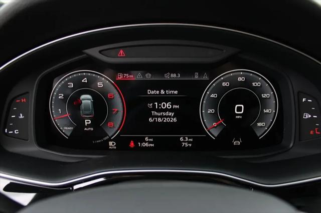 2026 Audi Q8 Premium Plus 55 TFSI quattro Tiptronic