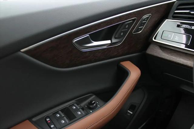 2026 Audi Q8 Premium Plus 55 TFSI quattro Tiptronic
