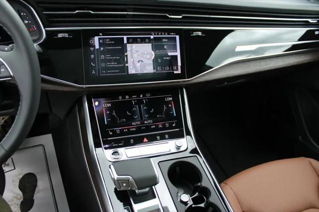 2026 Audi Q8 Premium Plus 55 TFSI quattro Tiptronic