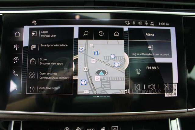 2026 Audi Q8 Premium Plus 55 TFSI quattro Tiptronic