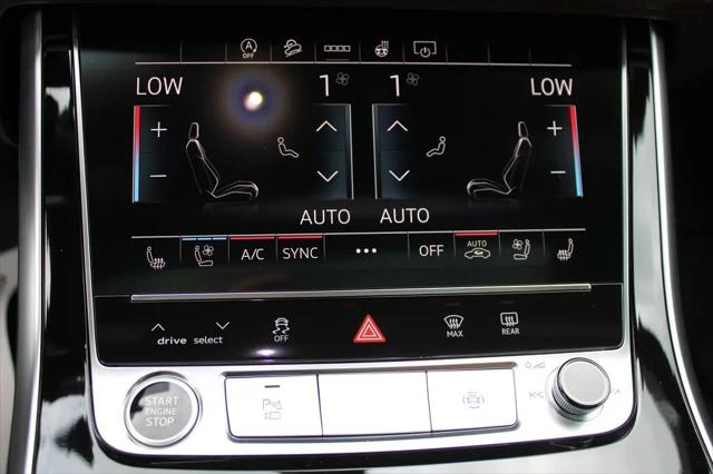 2026 Audi Q8 Premium Plus 55 TFSI quattro Tiptronic