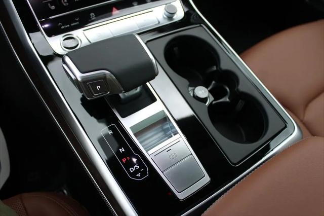 2026 Audi Q8 Premium Plus 55 TFSI quattro Tiptronic
