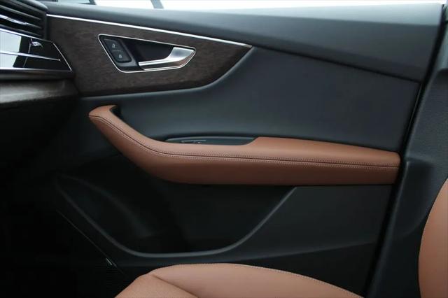 2026 Audi Q8 Premium Plus 55 TFSI quattro Tiptronic