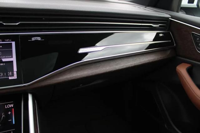 2026 Audi Q8 Premium Plus 55 TFSI quattro Tiptronic