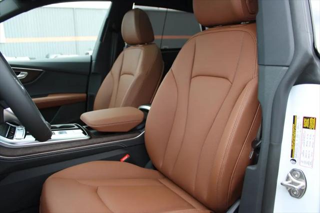 2026 Audi Q8 Premium Plus 55 TFSI quattro Tiptronic