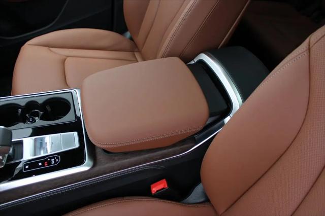 2026 Audi Q8 Premium Plus 55 TFSI quattro Tiptronic