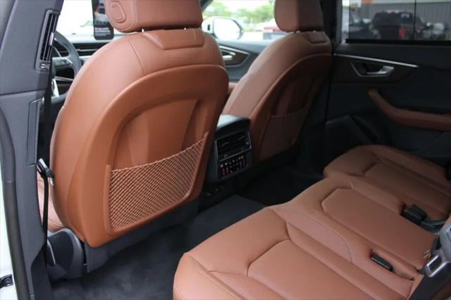 2026 Audi Q8 Premium Plus 55 TFSI quattro Tiptronic