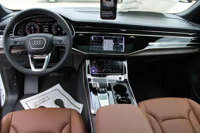 2026 Audi Q8 Premium Plus 55 TFSI quattro Tiptronic
