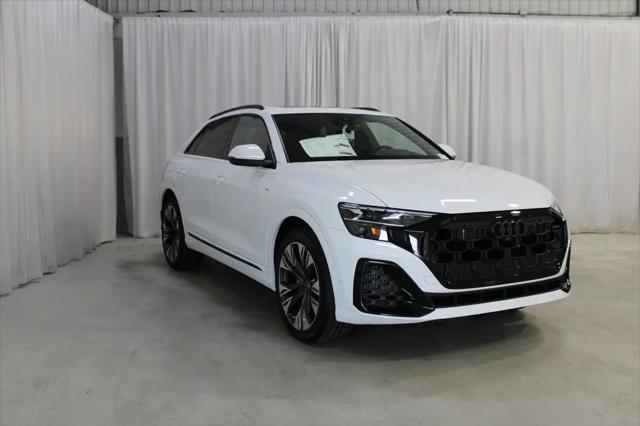 2026 Audi Q8 Premium Plus 55 TFSI quattro Tiptronic