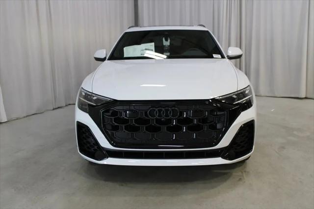 2026 Audi Q8 Premium Plus 55 TFSI quattro Tiptronic