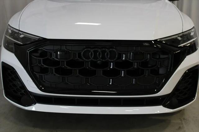 2026 Audi Q8 Premium Plus 55 TFSI quattro Tiptronic