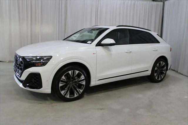 2026 Audi Q8 Premium Plus 55 TFSI quattro Tiptronic