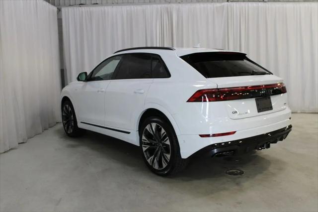 2026 Audi Q8 Premium Plus 55 TFSI quattro Tiptronic
