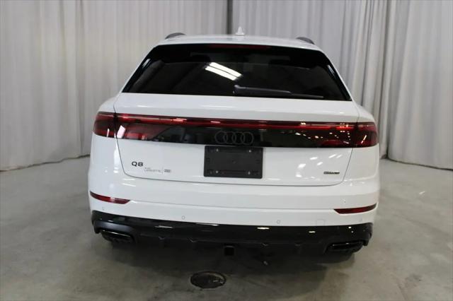 2026 Audi Q8 Premium Plus 55 TFSI quattro Tiptronic
