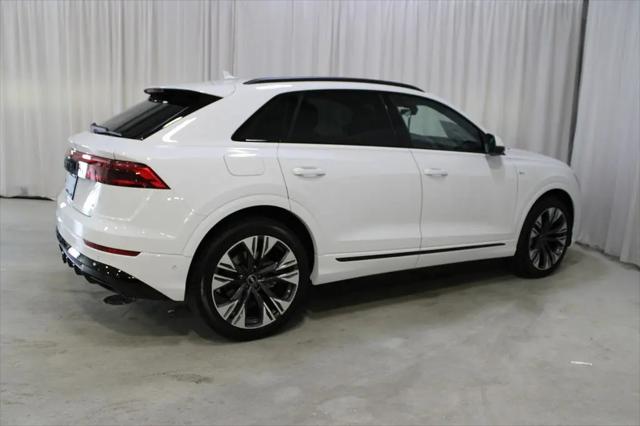 2026 Audi Q8 Premium Plus 55 TFSI quattro Tiptronic