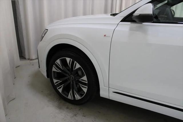 2026 Audi Q8 Premium Plus 55 TFSI quattro Tiptronic