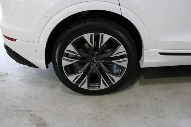 2026 Audi Q8 Premium Plus 55 TFSI quattro Tiptronic