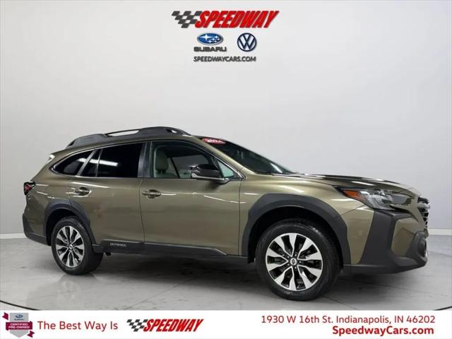2024 Subaru Outback Limited for sale in Indianapolis, IN