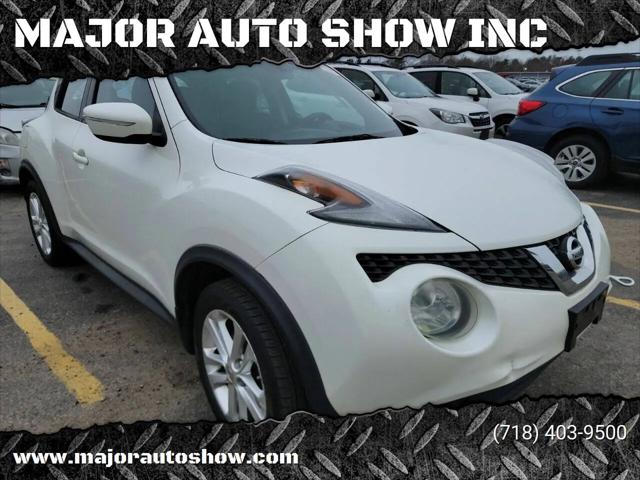 2015 Nissan JUKE S for sale in Brooklyn, NY