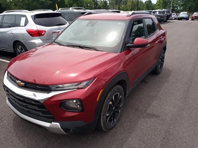 2021 Chevrolet TrailBlazer FWD LT for sale in Batavia, OH