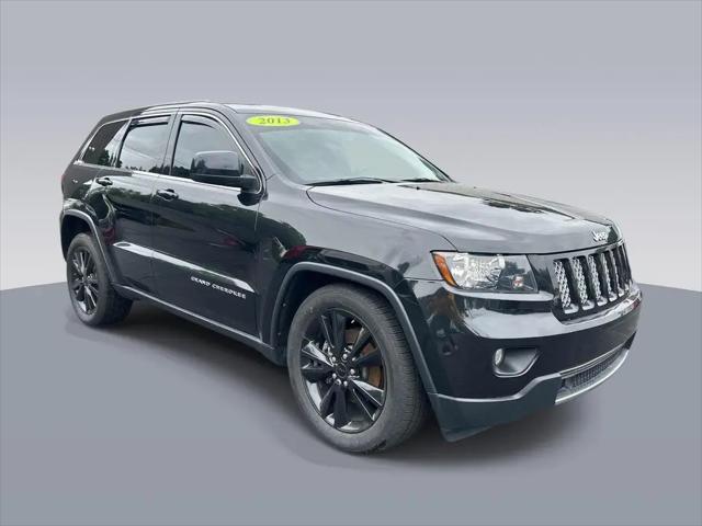 2013 Jeep Grand Cherokee Laredo Altitude for sale in Avon, MA