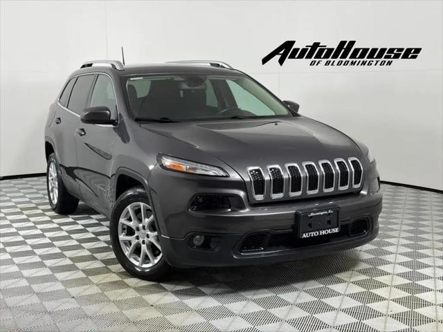 2017 Jeep Cherokee Latitude FWD for sale in Bloomington, IL