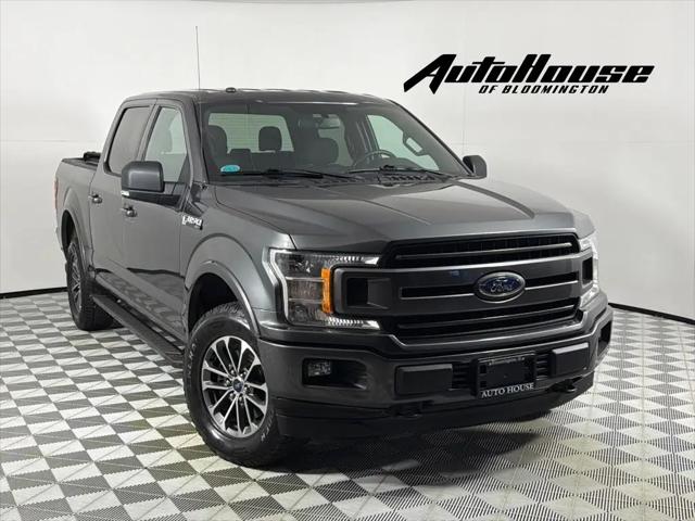 2018 Ford F-150 XLT for sale in Bloomington, IL