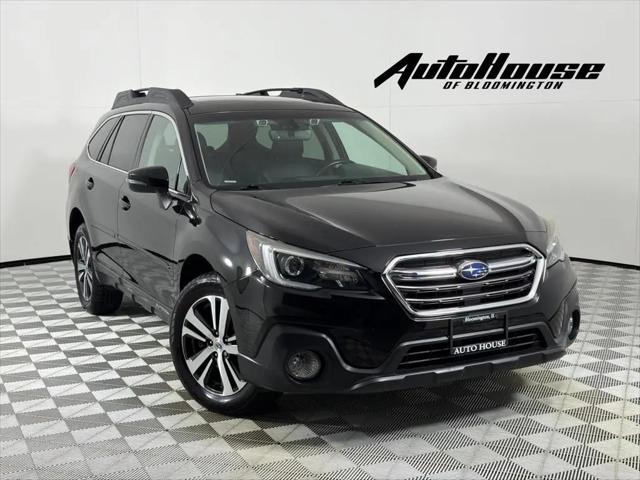 2018 Subaru Outback 2.5i Limited for sale in Bloomington, IL