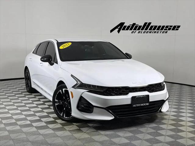 2022 Kia K5 GT-Line for sale in Bloomington, IL