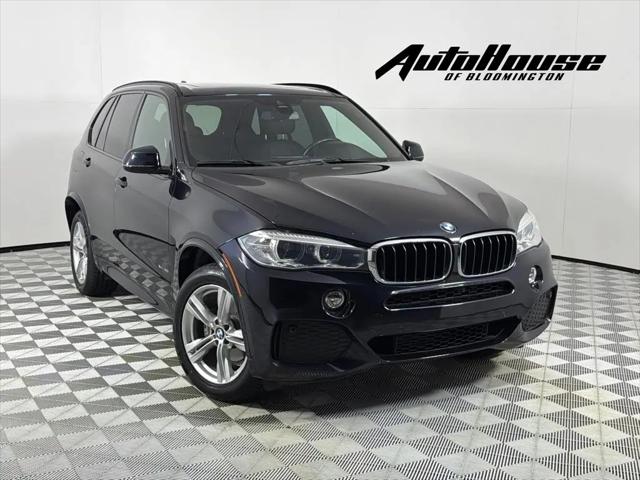 2018 BMW X5 xDrive35i for sale in Bloomington, IL