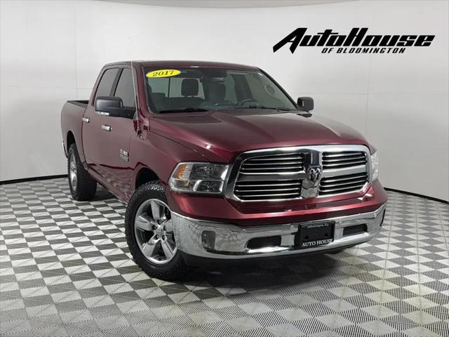 2017 Ram 1500 Big Horn Crew Cab 4x4 5'7" Box for sale in Bloomington, IL
