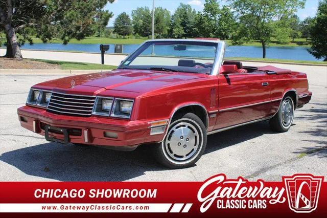 1984 Dodge 600 Unknown for sale in O Fallon, IL