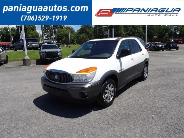 2002 Buick Rendezvous CX for sale in Dalton, GA
