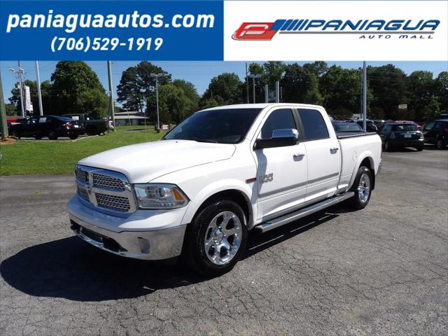2015 Ram 1500 Laramie for sale in Dalton, GA