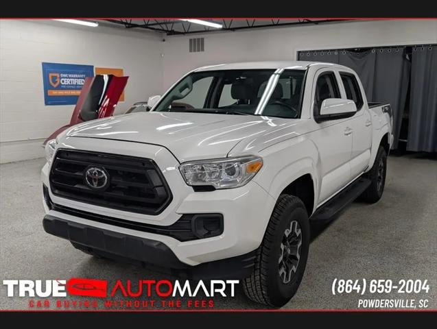 2021 Toyota Tacoma SR V6 for sale in Piedmont, SC