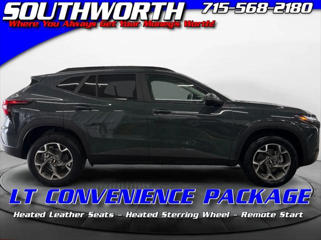 2026 Chevrolet Trax FWD LT for sale in Bloomer, WI