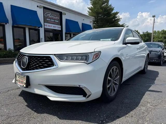2020 Acura TLX Standard for sale in Turnersville, NJ