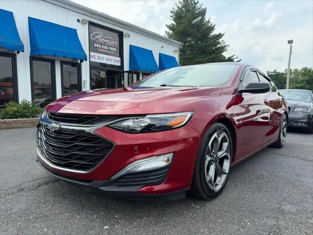 2019 Chevrolet Malibu RS for sale in Turnersville, NJ