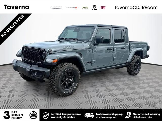 2026 Jeep Gladiator Sport for sale in Plantation, FL