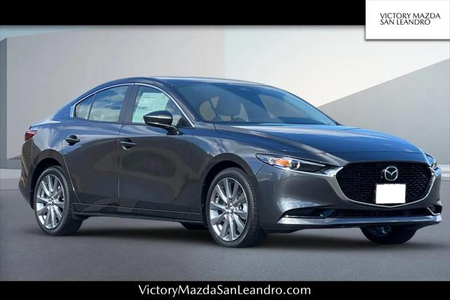 2026 Mazda Mazda3 2.5 S Preferred for sale in San Leandro, CA