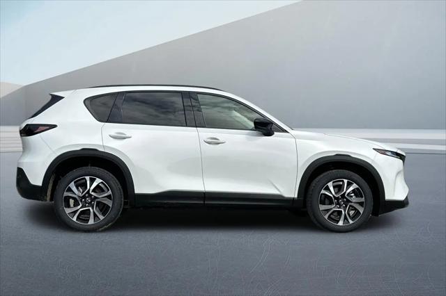 2026 Mazda CX-5 2.5 S Preferred