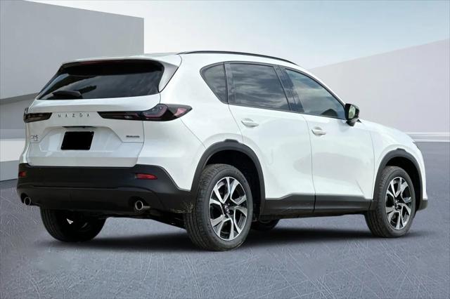 2026 Mazda CX-5 2.5 S Preferred