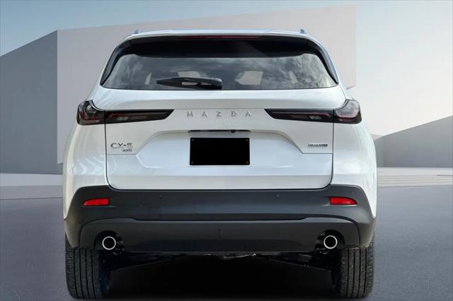 2026 Mazda CX-5 2.5 S Preferred