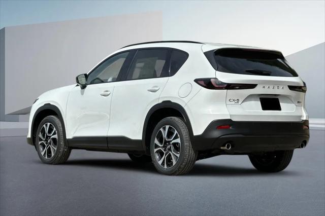 2026 Mazda CX-5 2.5 S Preferred