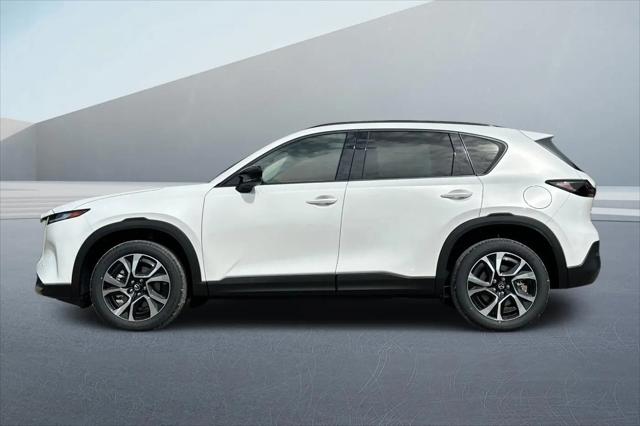 2026 Mazda CX-5 2.5 S Preferred
