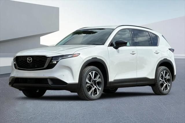 2026 Mazda CX-5 2.5 S Preferred