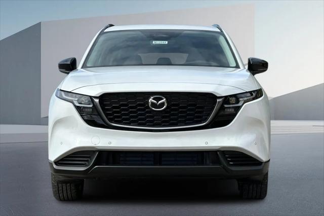 2026 Mazda CX-5 2.5 S Preferred